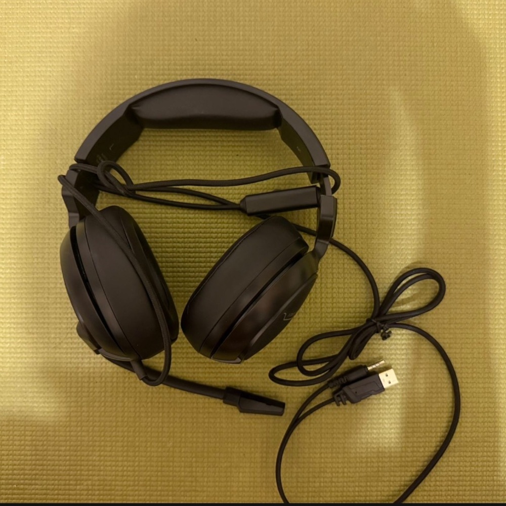 Free w/ Purchase-Noise Cancelling Headphones